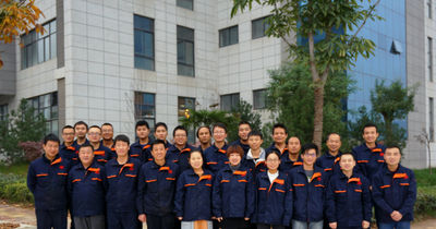Çin Ruixin Energy Equipmnet şirket Profili
