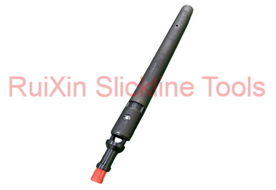 Alaşımlı çelik / nikel alaşımlı tüp perforatör tel çekme aracı 2-7/8 inç