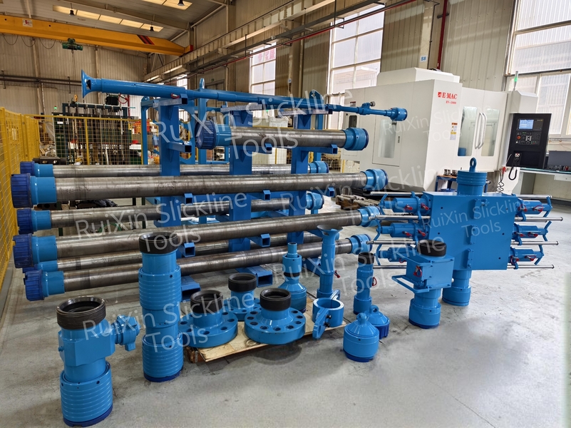 Kalite Kablolu Basınç Kontrol Ekipmanı fabrika