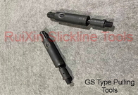 2 inç GS Çekme Aracı Kablolu ve Slickline Nikel Alaşımlı