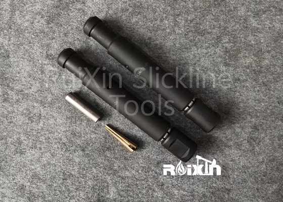 1.5 inç Kablolu Çıkarılabilir İp Soket Kablolu Slickline Araç Dizisi
