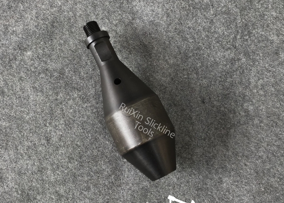 1.25 inç 6.625 inç Kablolu Tüpler Swage Slickline Araçlar