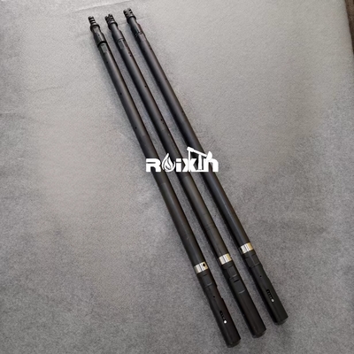 QLS 1.875 Inch Connection Wireline Spring Jar Wireline Slickline Tool 1.5-1.875 Inch Balıkçılık Boynu için