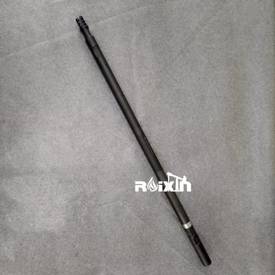 QLS 1.875 Inch Connection Wireline Spring Jar Wireline Slickline Tool 1.5-1.875 Inch Balıkçılık Boynu için
