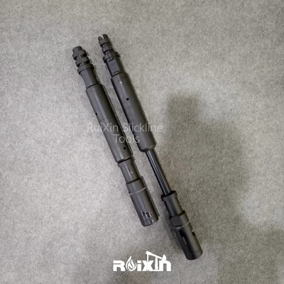 1.875" QLS Bağlantı Alaşım Çelik Nikel Alaşım Kablolu Knuckle Jar Hızlı Koplamalar ile Slickline Aracı