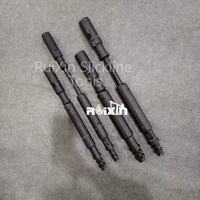 1.875" QLS Bağlantı Alaşım Çelik Nikel Alaşım Kablolu Knuckle Jar Hızlı Koplamalar ile Slickline Aracı