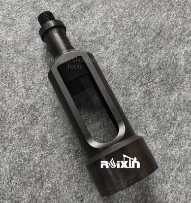 Kablolu ve Slickline Operasyonu Alaşımlı Çelik Nikel Alaşımlı Kablolu Ölçüm Kesicisi Performans için 1.25 inç 6 inç