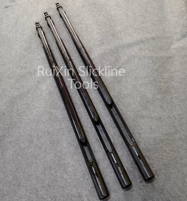 Kablolu Slickline Araçları Mekanik Spang Jar QLS 1.25 inç 2.5 inç