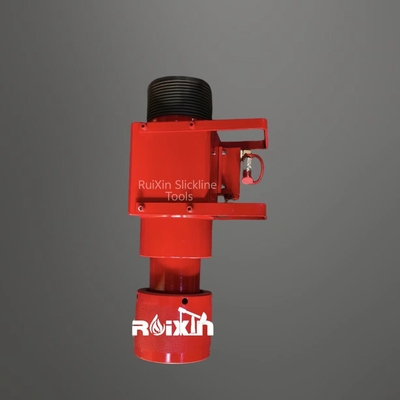 Petrol Alanı 70MPA Kablolu Basınç Kontrol Cihazı FD7.6-70-Y 5-3/4-4ACME.O Tip Bağlantı Hidrolik Araç Tuzakı