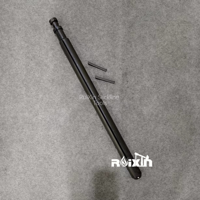 Kablolu Slickline Balıkçılık Aracı Alloy Steel Nikel Alloy ile 1.5 inç Flopetrol Kesicisi