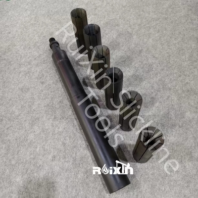 Kablolu ve Slickline Operasyon Balıkçılık Aracı 2.5 inç Kablolu Serbestleştirilebilir Balıkçılık Uzaklığı 0.5 inç 1.75 inç