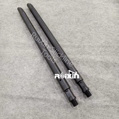 Sürüş Aşağı Bailer Parçaları 1.5 inç Kablolu Slickline Aracı