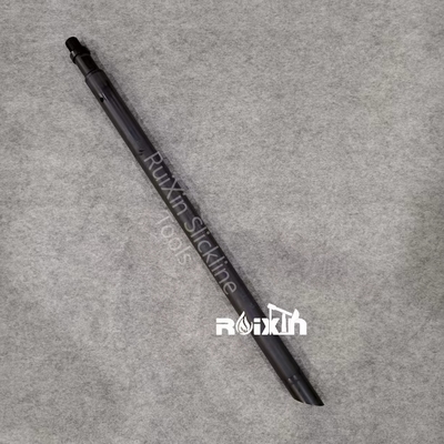Sürüş Aşağı Bailer Parçaları 1.5 inç Kablolu Slickline Aracı