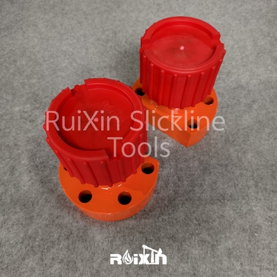 Yarım Moom Flange Wellhead Adaptörü 35MPA Kablolu Basınç Kontrol Ekipmanı