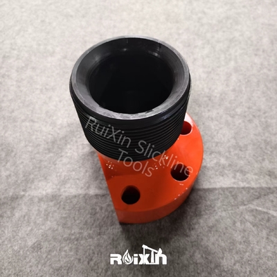 Yarım Moom Flange Wellhead Adaptörü 35MPA Kablolu Basınç Kontrol Ekipmanı