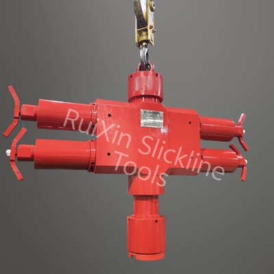 BOP Hidrolik Kontrol Sistemi H2S 70Mpa 10K Kablolu Basınç Kontrol Ekipmanı