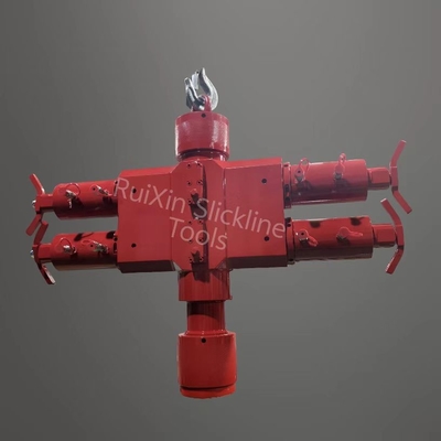 BOP Hidrolik Kontrol Sistemi H2S 70Mpa 10K Kablolu Basınç Kontrol Ekipmanı