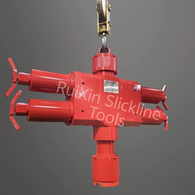 BOP Hidrolik Kontrol Sistemi H2S 70Mpa 10K Kablolu Basınç Kontrol Ekipmanı