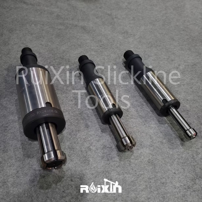 Kablolu W Çalışma Araçları 1.5 inç   4 inç "C", "B" ve "W" Kilitlemesi Mandrel veya fişleri ekleyin