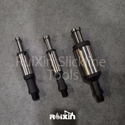 Kablolu W Çalışma Araçları 1.5 inç   4 inç "C", "B" ve "W" Kilitlemesi Mandrel veya fişleri ekleyin