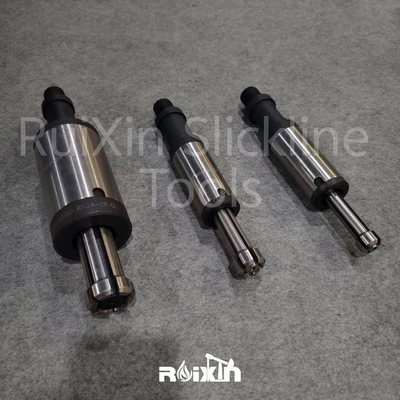 Kablolu W Çalışma Araçları 1.5 inç   4 inç "C", "B" ve "W" Kilitlemesi Mandrel veya fişleri ekleyin