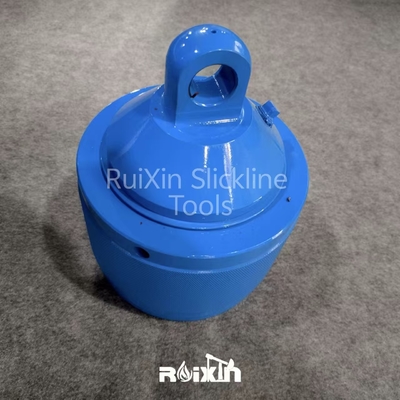 Kablolu Slickline Basınç Deneme Plug ve Test Kapak ve kaldırma Kapak Kontrol Ekipmanı