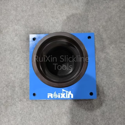 Kablolu Slickline Basınç Deneme Plug ve Test Kapak ve kaldırma Kapak Kontrol Ekipmanı