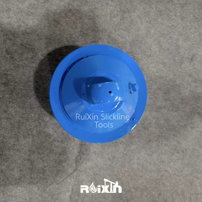 Kablolu Slickline Basınç Deneme Plug ve Test Kapak ve kaldırma Kapak Kontrol Ekipmanı