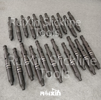 Blank Plugs RZG 1.875 inç Kablolu Slickine R Lock Mandrels