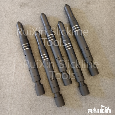 Düzleştirme çubuğu ve kilitli mandrel AFH Plug Slickline Aletleri 1.75 inç 3.81 inç
