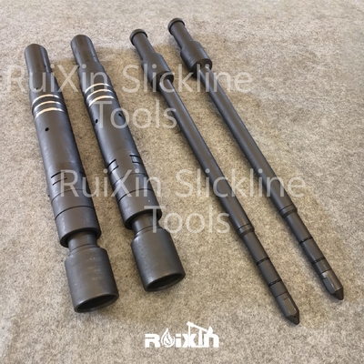 Düzleştirme çubuğu ve kilitli mandrel AFH Plug Slickline Aletleri 1.75 inç 3.81 inç