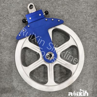 Kablolu Saman Çekmece 16 inç Slickline Güvenli Yük Basınç Kontrol Ekipmanı