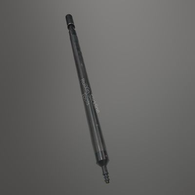 Kablolu 4 inç QLS Hızlı Bağlantı Çimento  Dökme Balya Slickline Aleti