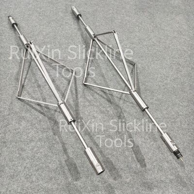 H2S API Standardı Tek İletken Destekli Silindir Merkezileştirme 1-11/16 İnç Kablolu Araçlar