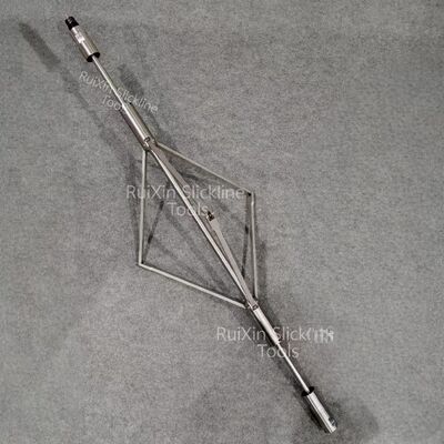 H2S API Standardı Tek İletken Destekli Silindir Merkezileştirme 1-11/16 İnç Kablolu Araçlar