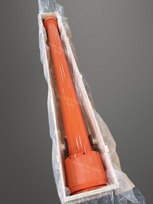 Kablolu Yağlayıcı 6.38 Inch 70Mpa 10Ft API Kablolu Basınç Kontrol Ekipmanı