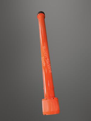 Kablolu Yağlayıcı 6.38 Inch 70Mpa 10Ft API Kablolu Basınç Kontrol Ekipmanı