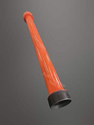 Kablolu Yağlayıcı 6.38 Inch 70Mpa 10Ft API Kablolu Basınç Kontrol Ekipmanı