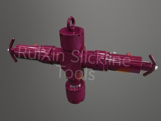 3 İnç Patlama Önleyici BOP 1000PSI Kuyubaşı çalışma platformu Basınç Kontrol Ekipmanı