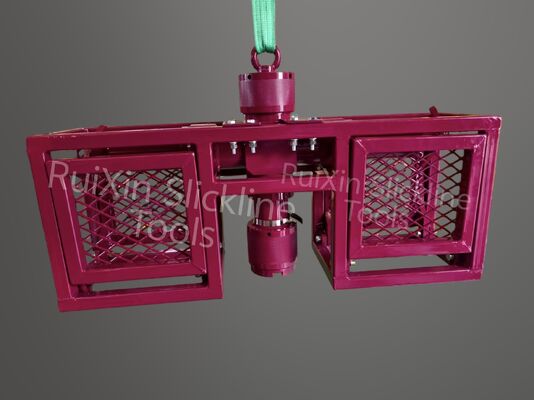 3 İnç Patlama Önleyici BOP 1000PSI Kuyubaşı çalışma platformu Basınç Kontrol Ekipmanı
