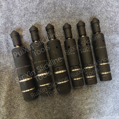 35Mpa~70Mpa Kablolu N Test Aracı 1,875 İnç ～3,813 İnç API Spesifikasyonu Slickline Araçları