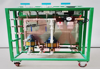 Gaz Tahrikli Hidrolik Basınç Test Pompası 100 PSI Hava Basıncı
