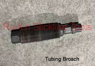 2 inç ve 2.5 inç Kablolu Boru Broş Göstergesi Kesici Slickline Alaşımlı Çelik