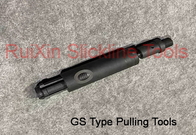 2 inç GS Kablolu Çekme Aracı Alaşımlı Çelik Malzeme