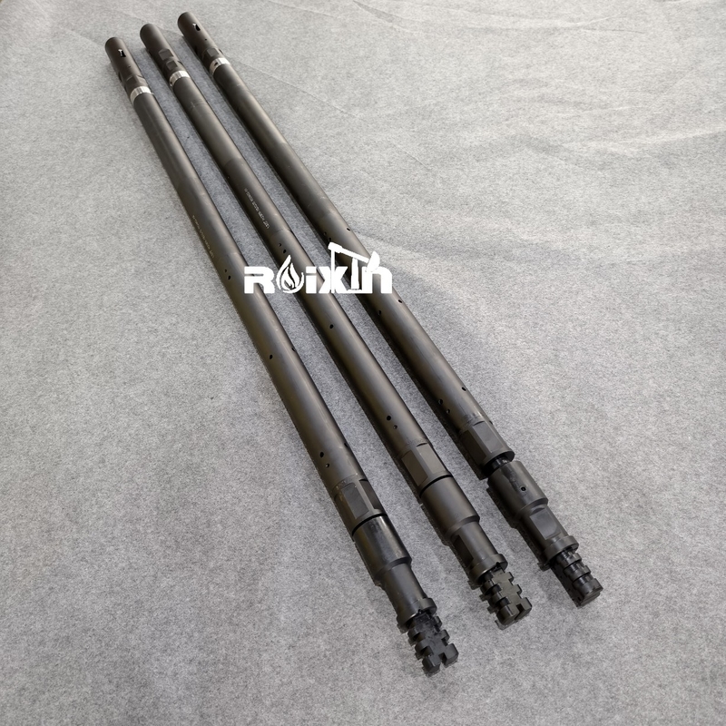 QLS 1.875 Inch Connection Wireline Spring Jar Wireline Slickline Tool 1.5-1.875 Inch Balıkçılık Boynu için