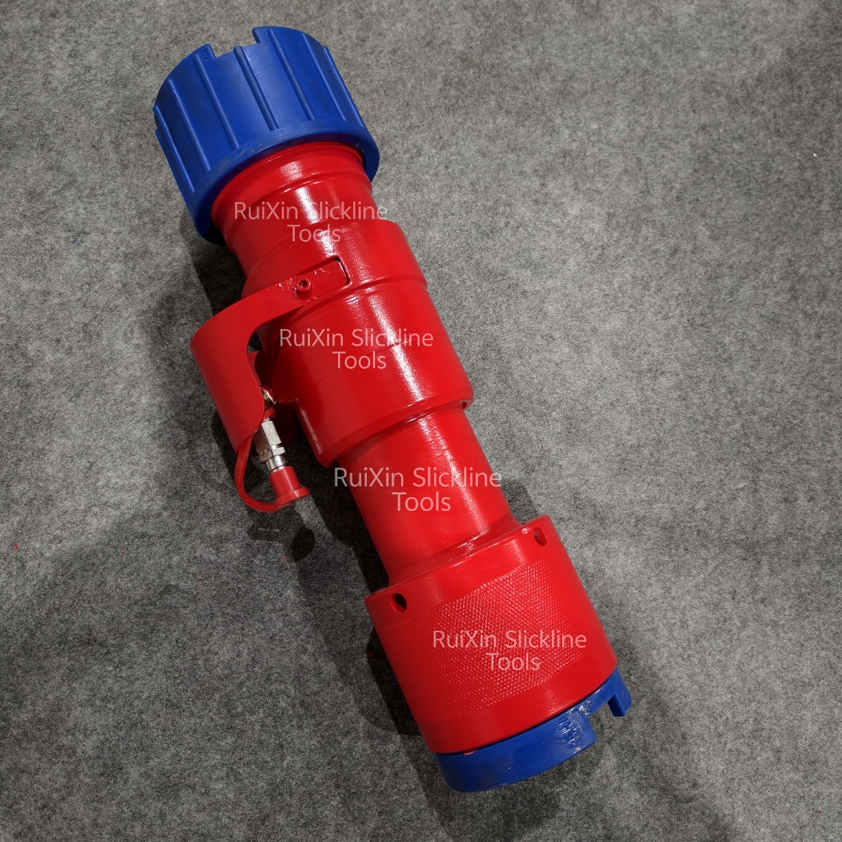 3Inch Hydraulic Tool Catcher 10,000PSI API Wireline Pressure Control ...