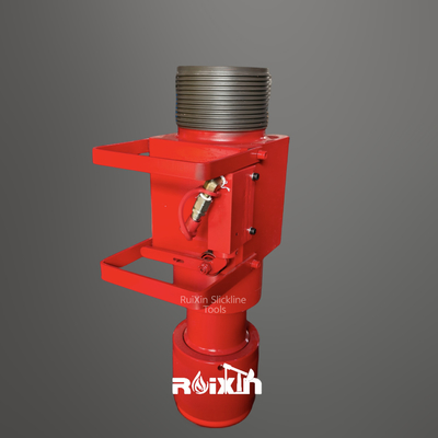 Petrol Alanı 70MPA Kablolu Basınç Kontrol Cihazı FD7.6-70-Y 5-3/4-4ACME.O Tip Bağlantı Hidrolik Araç Tuzakı