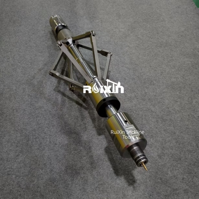 Mono-Kondüktör Desteklenen Roller Merkezi 2-3/4 "H2S Standart Kablolu Aletler