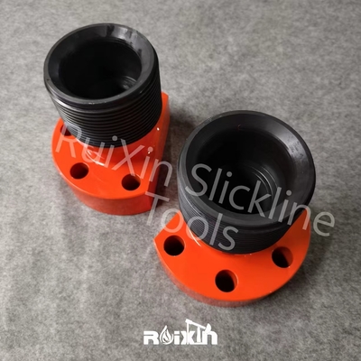 Yarım Moom Flange Wellhead Adaptörü 35MPA Kablolu Basınç Kontrol Ekipmanı
