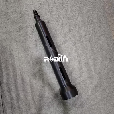 QLS Hızlı Bağlantı Çan Rehberi Seti Slickline 6 Inch Kablolu Çekici Araç